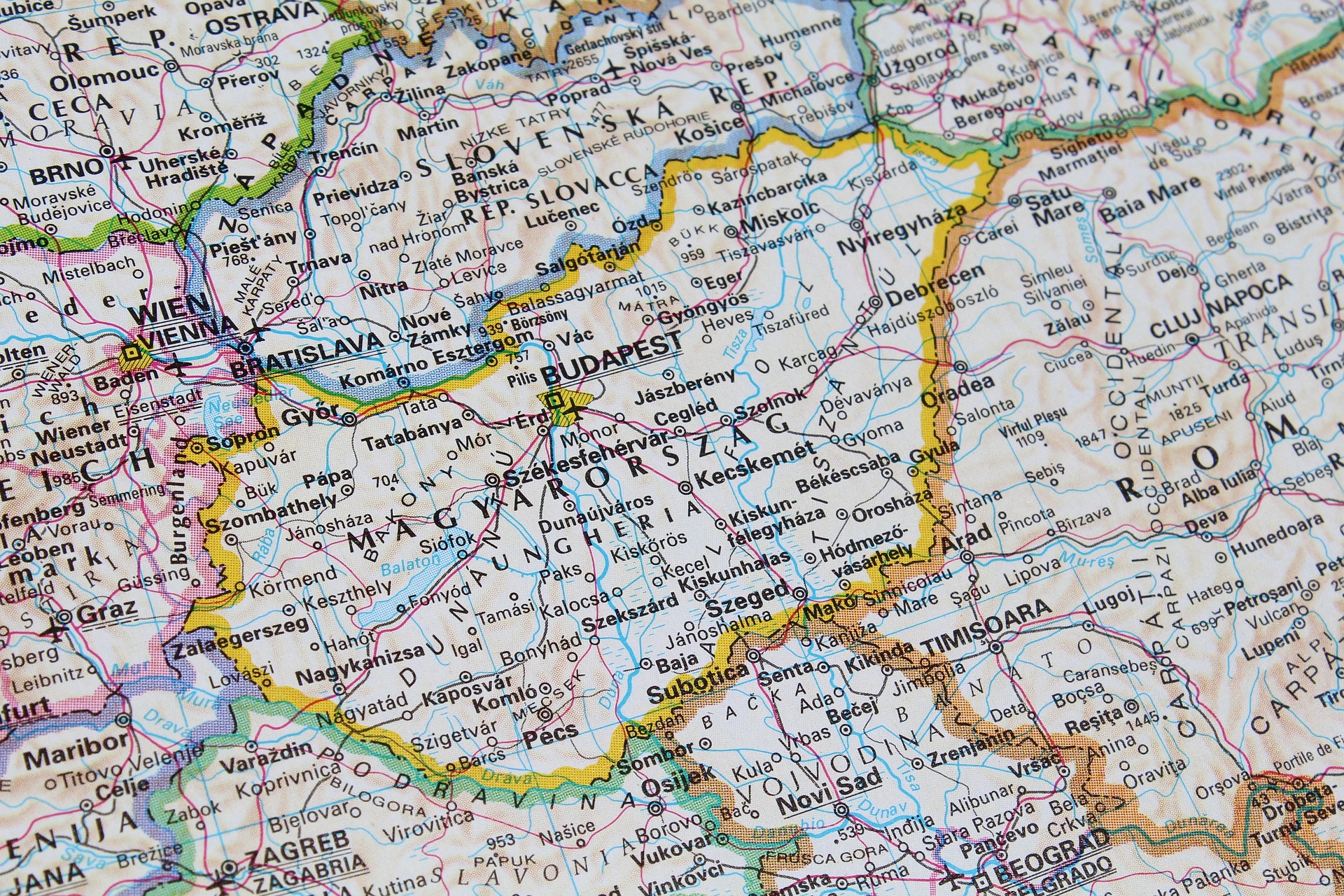 Magyar fejlesztés és támogatás